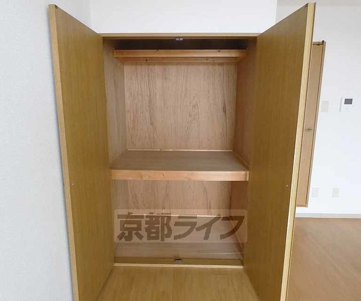 タウンルームキシ303の内装