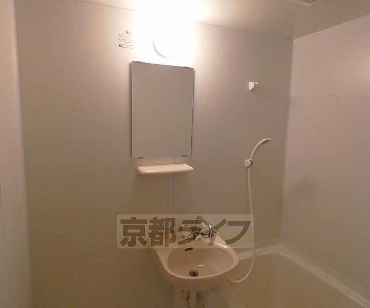 タウンルームキシ303の内装