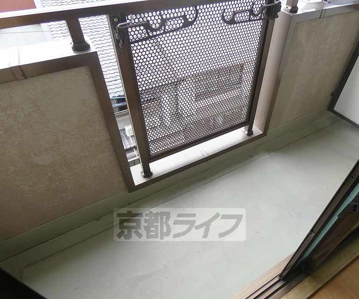 タウンルームキシ303の内装