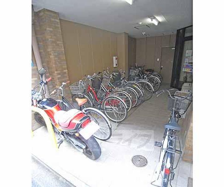 京都府京都市上京区一真町の賃貸マンションのその他画像