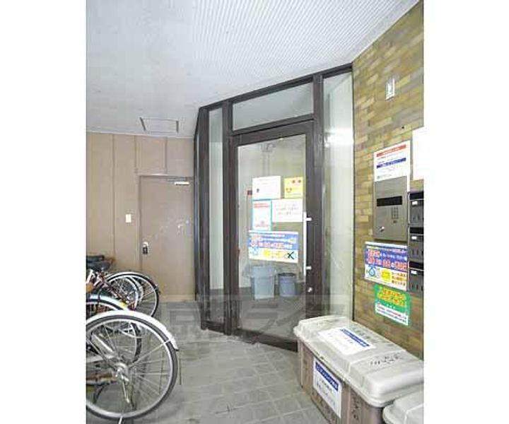 京都府京都市上京区一真町の賃貸マンションのその他画像