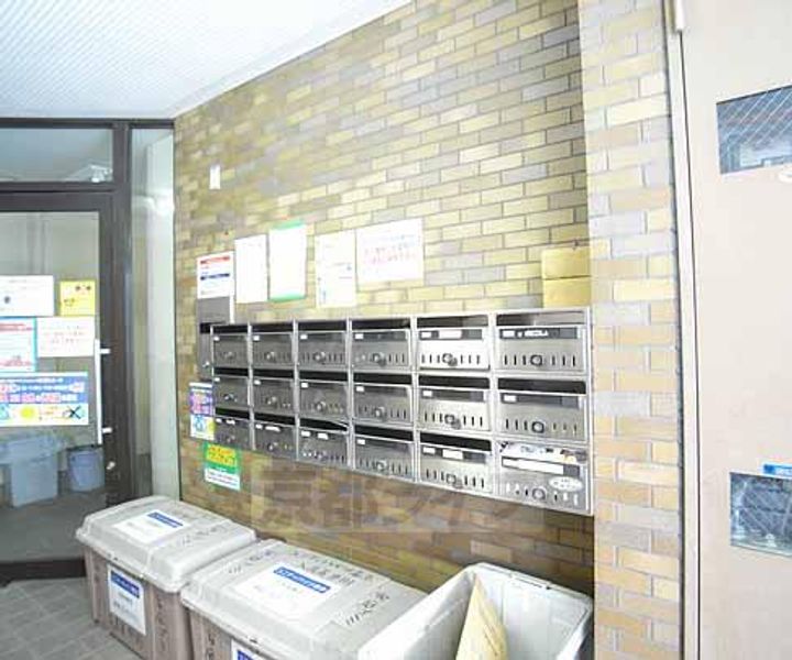 京都府京都市上京区一真町の賃貸マンションのその他画像