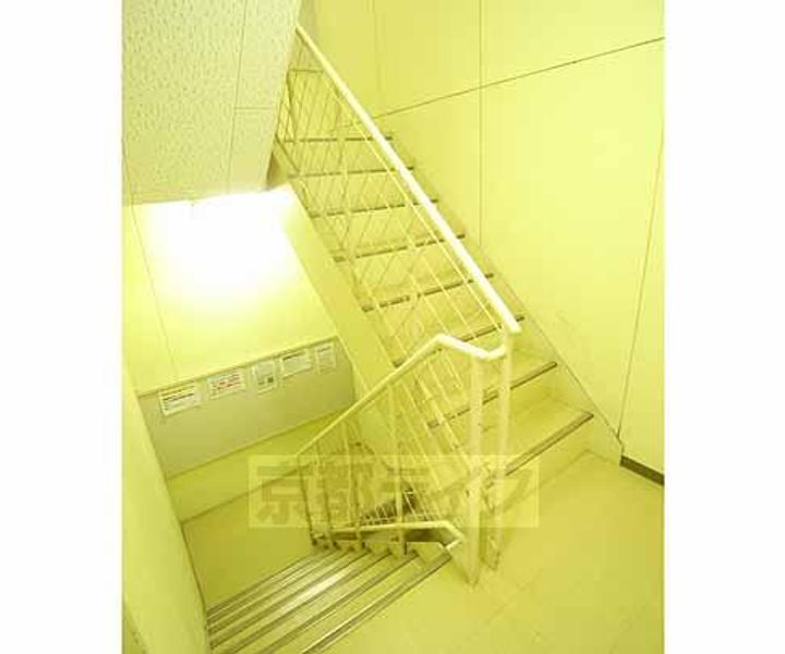 京都府京都市上京区一真町の賃貸マンションのその他画像