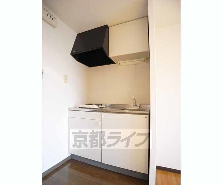 ユニティハイツ喜多301のキッチン