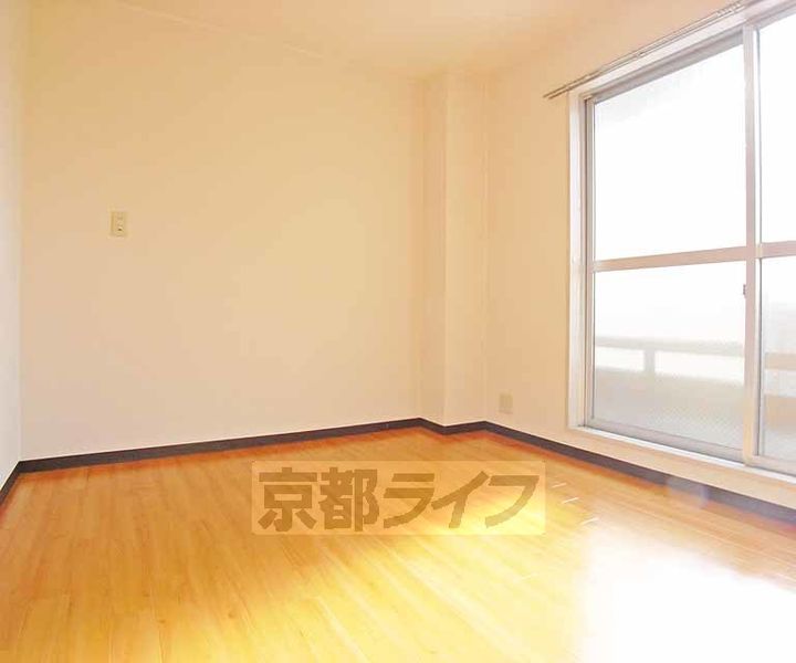 ユニティハイツ喜多301の内装