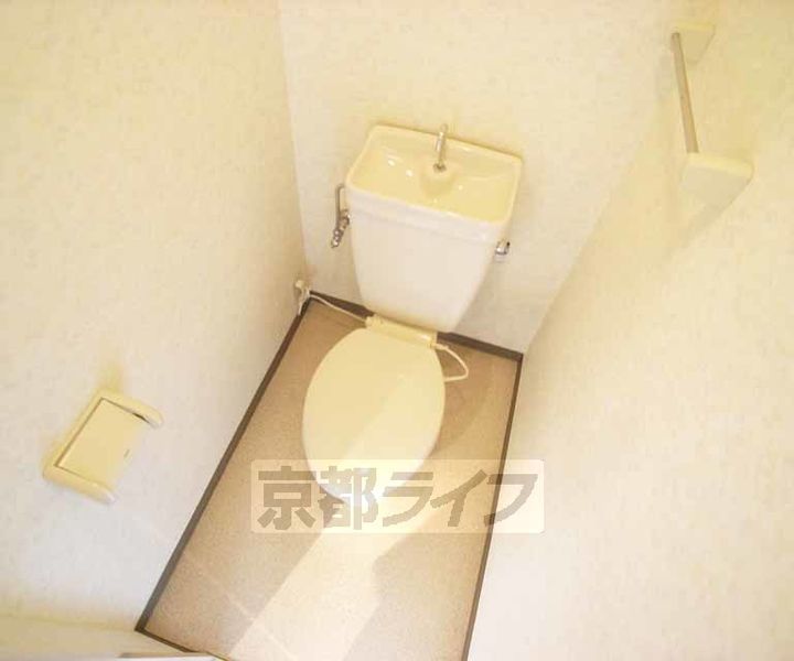 ユニティハイツ喜多301の内装