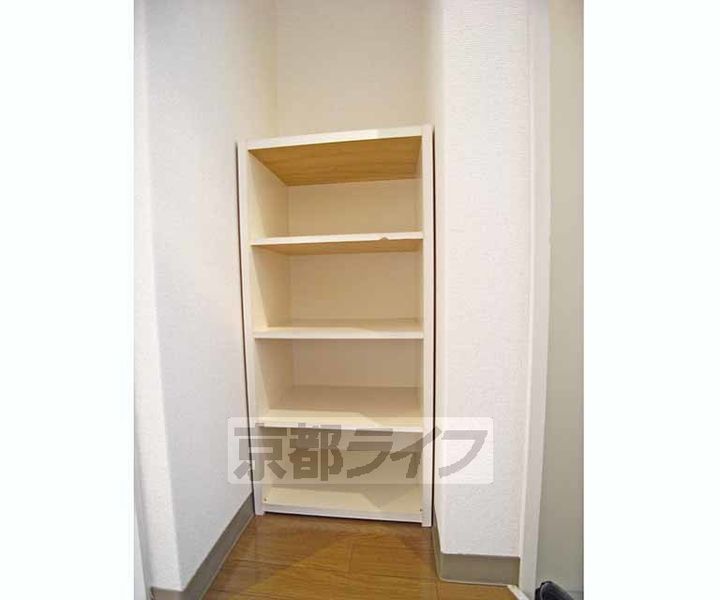 ユニティハイツ喜多301の内装