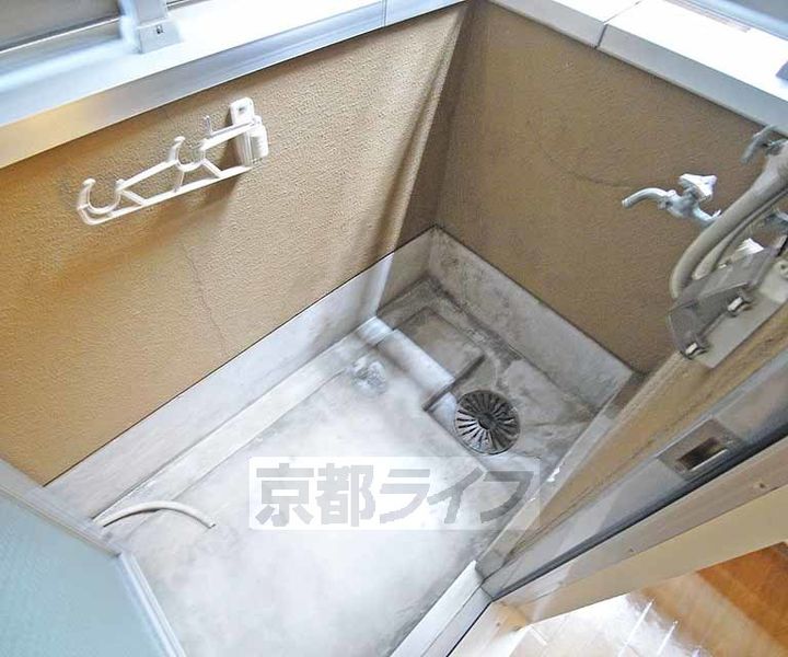 京都府京都市上京区一真町の賃貸マンションの内装
