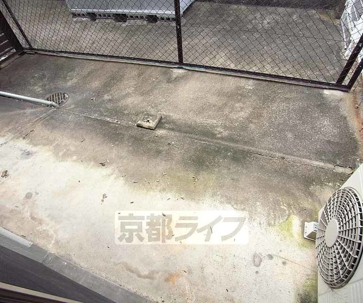 京都府京都市左京区下鴨中川原町の賃貸マンションの内装