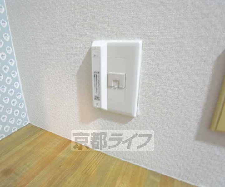 京都府京都市左京区下鴨中川原町の賃貸マンションのその他画像