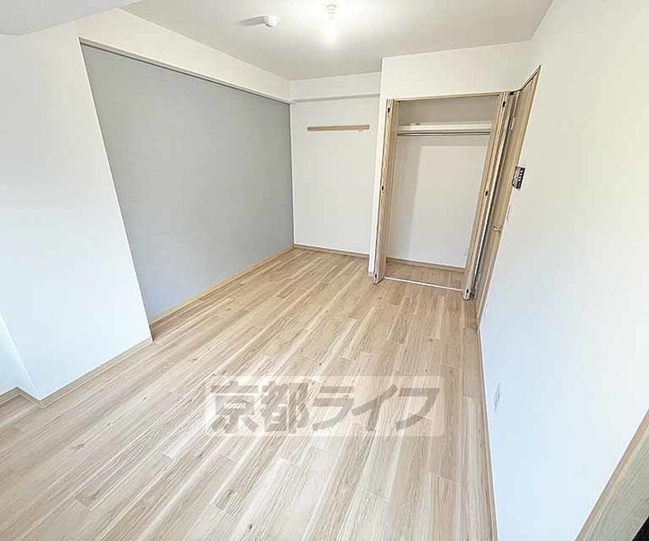 J’fort祇園四条の居間