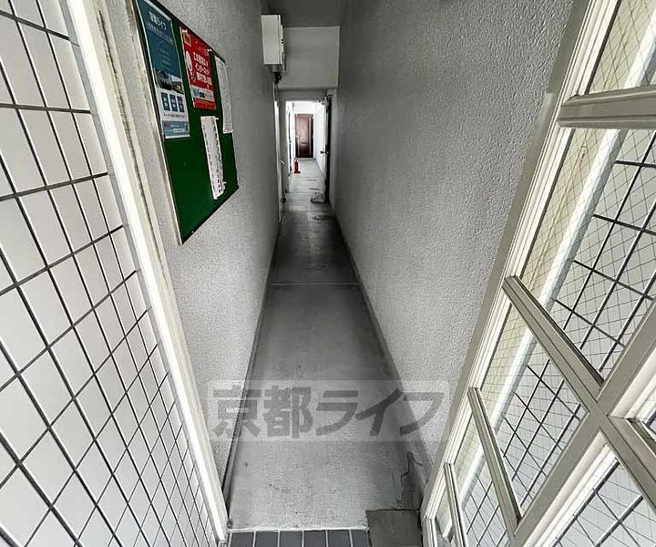 京都府京都市伏見区深草直違橋8丁目の賃貸マンションのその他画像