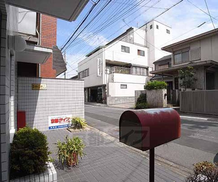 京都府京都市伏見区深草直違橋8丁目の賃貸マンションのその他画像