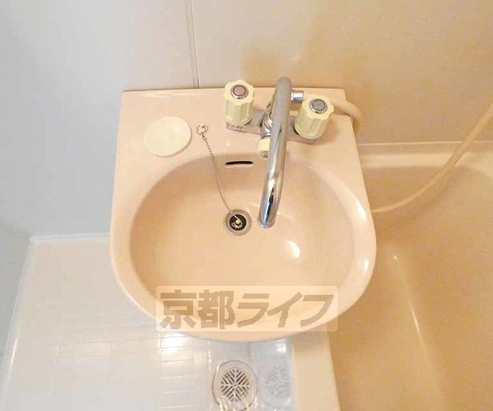京都府京都市下京区上三之宮町の賃貸マンションの内装
