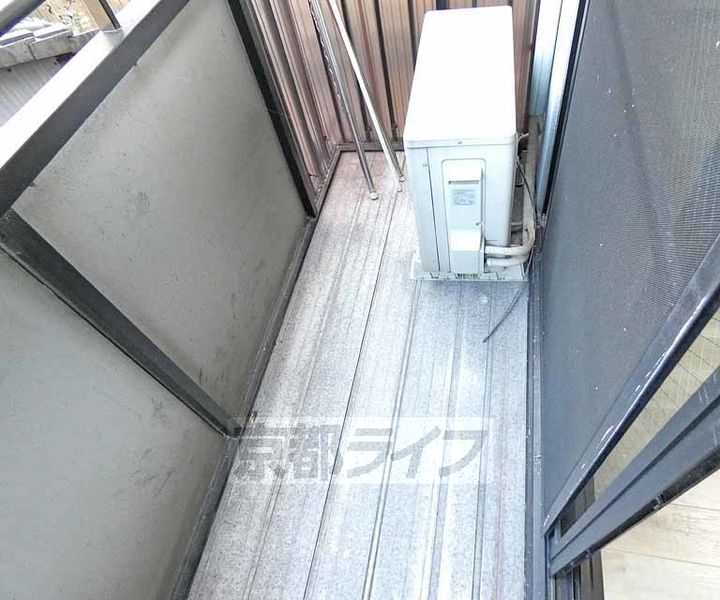 京都府京都市下京区上三之宮町の賃貸マンションの内装
