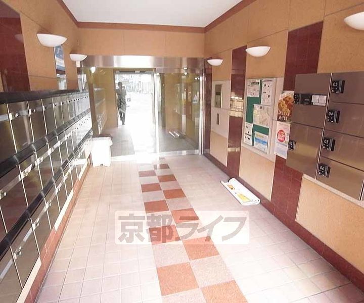 京都府京都市伏見区向島中島町の賃貸マンションのその他画像