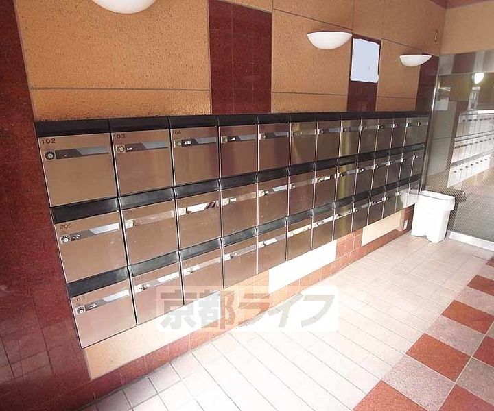 京都府京都市伏見区向島中島町の賃貸マンションのその他画像