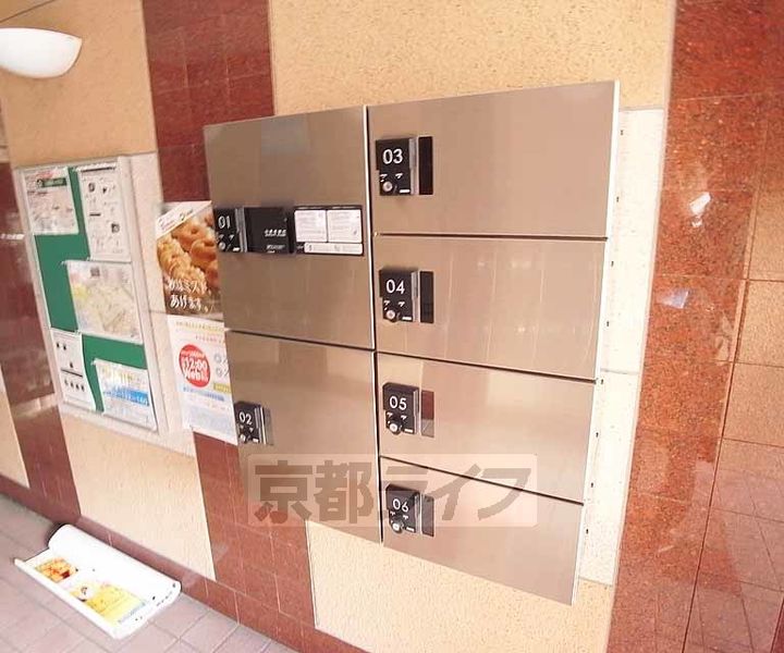 京都府京都市伏見区向島中島町の賃貸マンションのその他画像