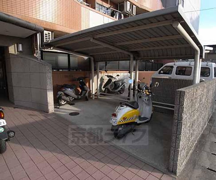 京都府京都市伏見区向島中島町の賃貸マンションのその他画像