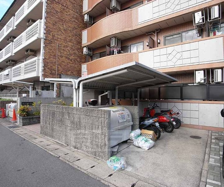 京都府京都市伏見区向島中島町の賃貸マンションのその他画像