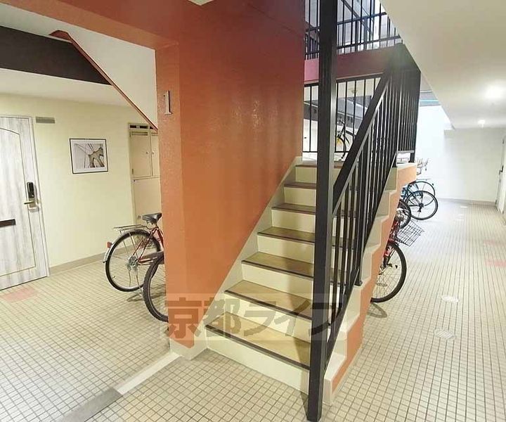 京都府京都市伏見区向島中島町の賃貸マンションのその他画像