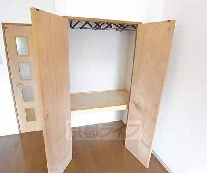 京都府京都市伏見区向島中島町の賃貸マンションの内装