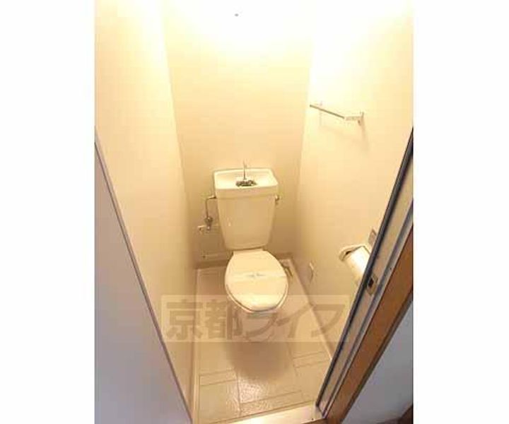 京都府京都市伏見区向島中島町の賃貸マンションの内装