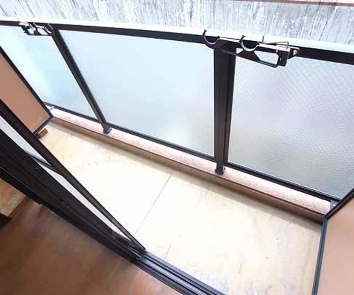 京都府京都市伏見区向島中島町の賃貸マンションの内装