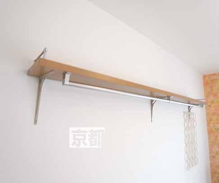 京都府京都市伏見区向島中島町の賃貸マンションの内装