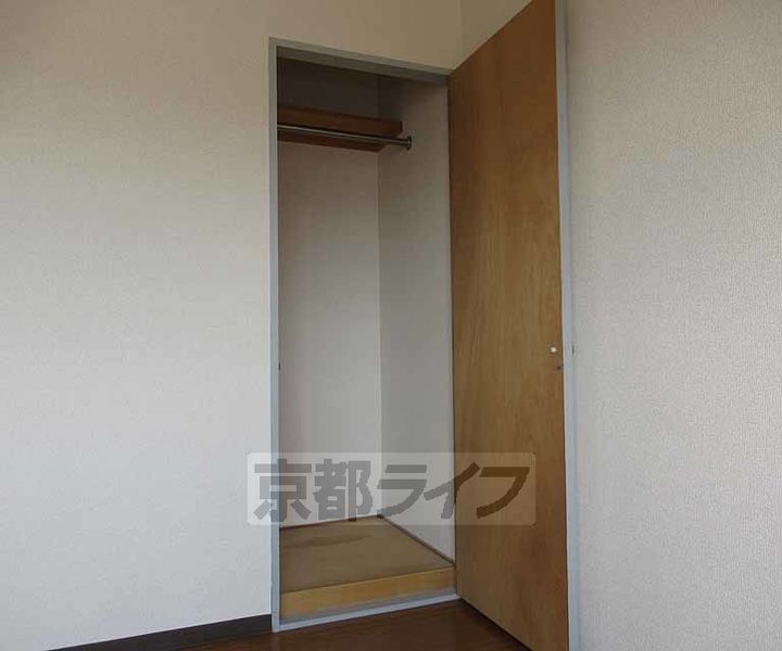 メゾン長池205の内装