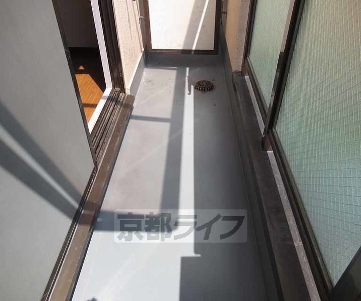 メゾン長池205の内装