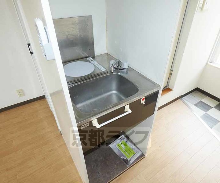 MeW House桃山402のキッチン