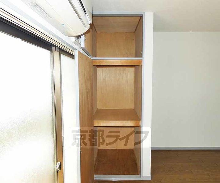 エスポワール桃山210の内装