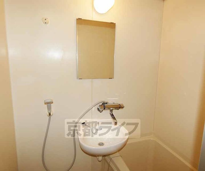 エスポワール桃山210の内装