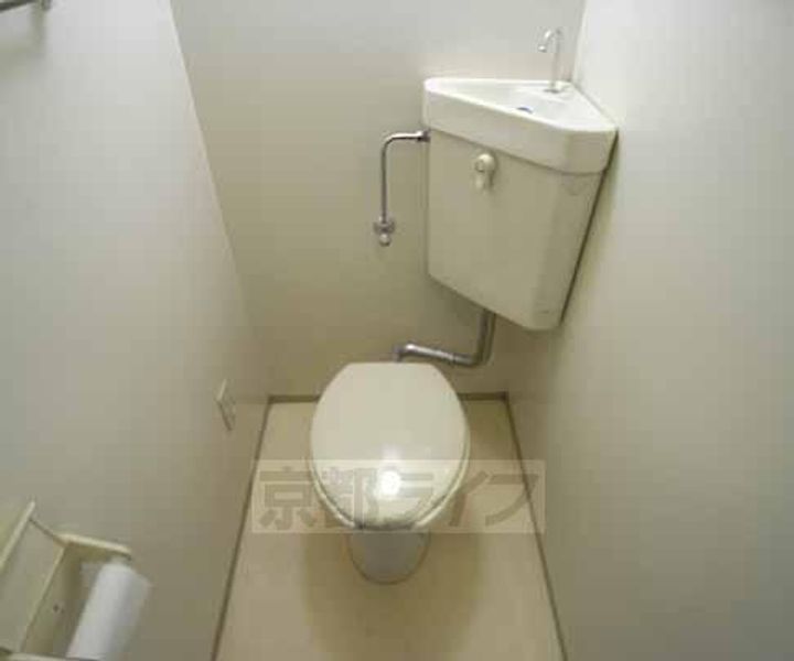 華堂壱番館401の内装