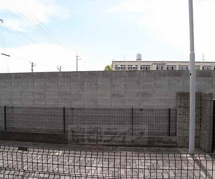 京都府京都市伏見区津知橋町の賃貸アパートの内装