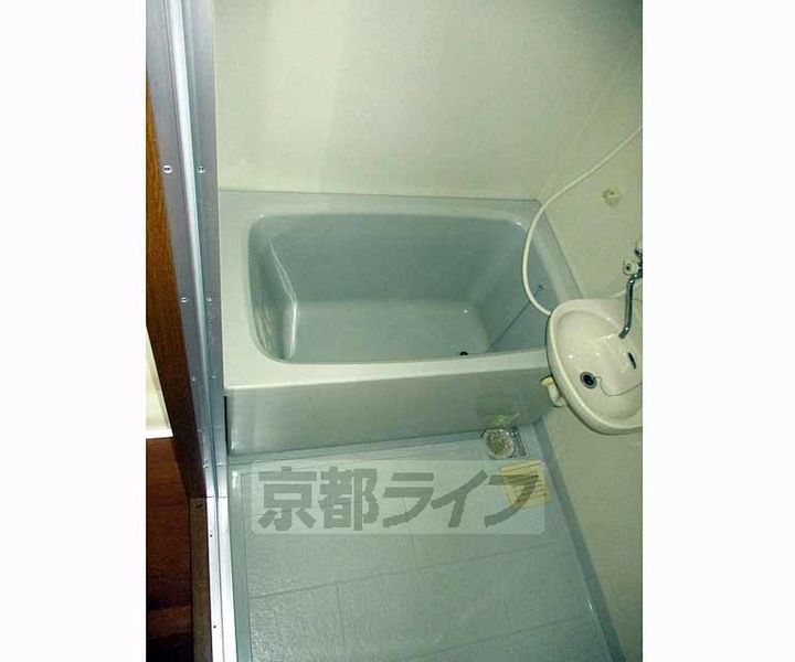 グランマKEIJYOEN410の風呂