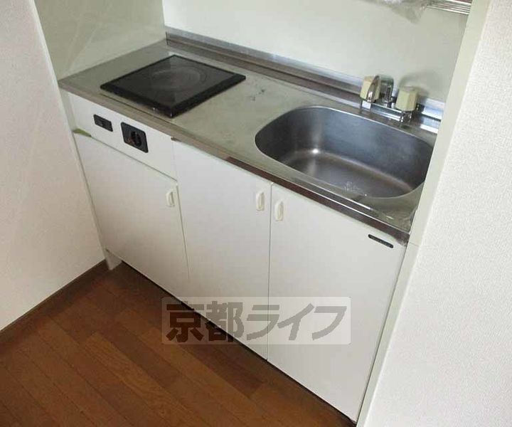 グランマKEIJYOEN410のキッチン