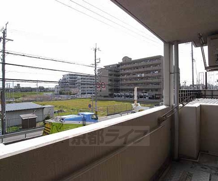 京都府京都市伏見区桃山町和泉の賃貸マンションの内装