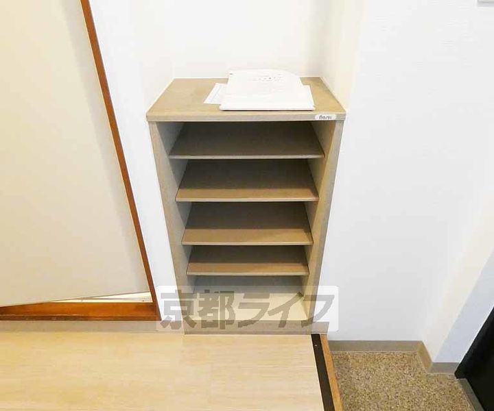 ファインブルーム丹波橋の内装