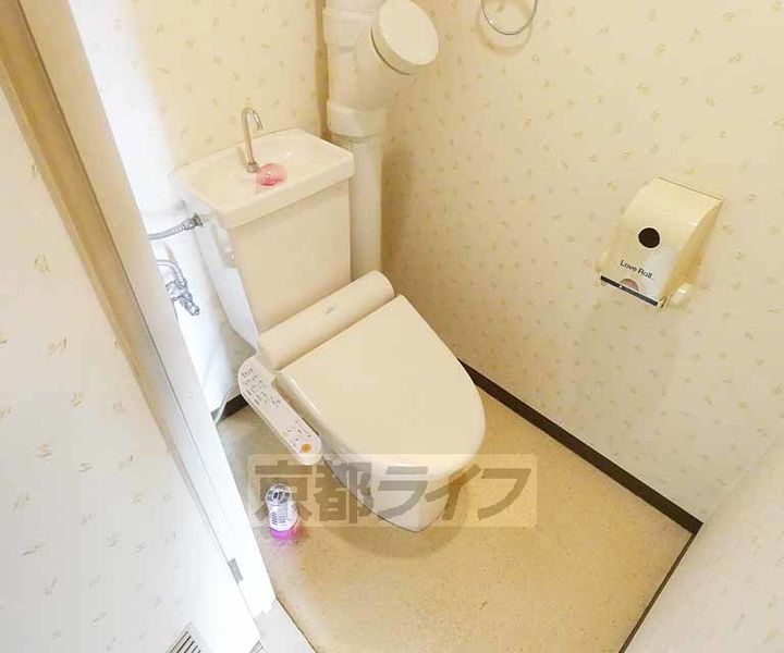 京都府京都市伏見区深草善導寺町の賃貸マンションの内装