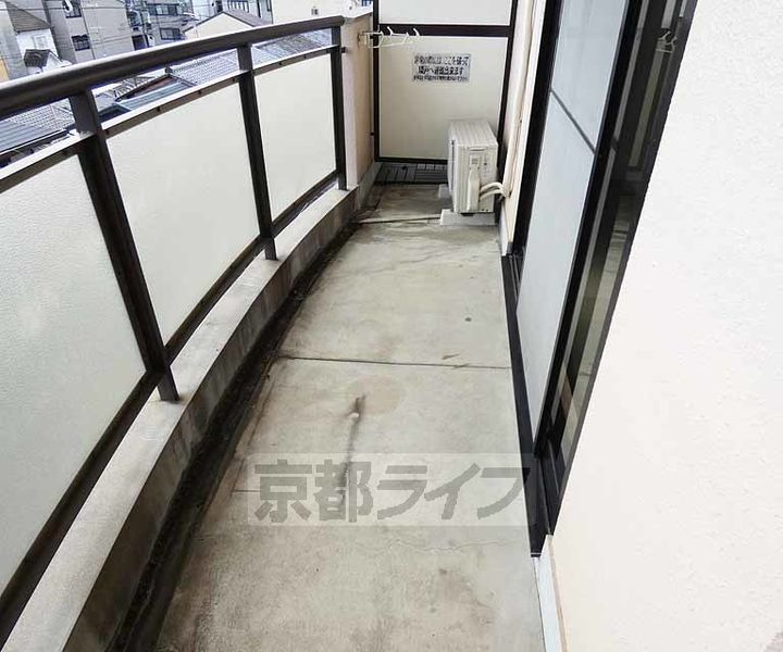 京都府京都市伏見区深草善導寺町の賃貸マンションの内装