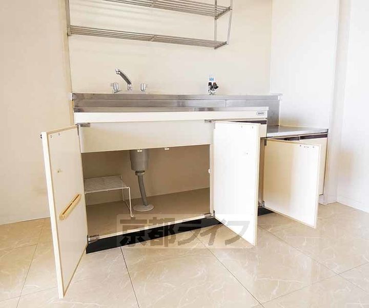 京都府京都市伏見区深草善導寺町の賃貸マンションの内装