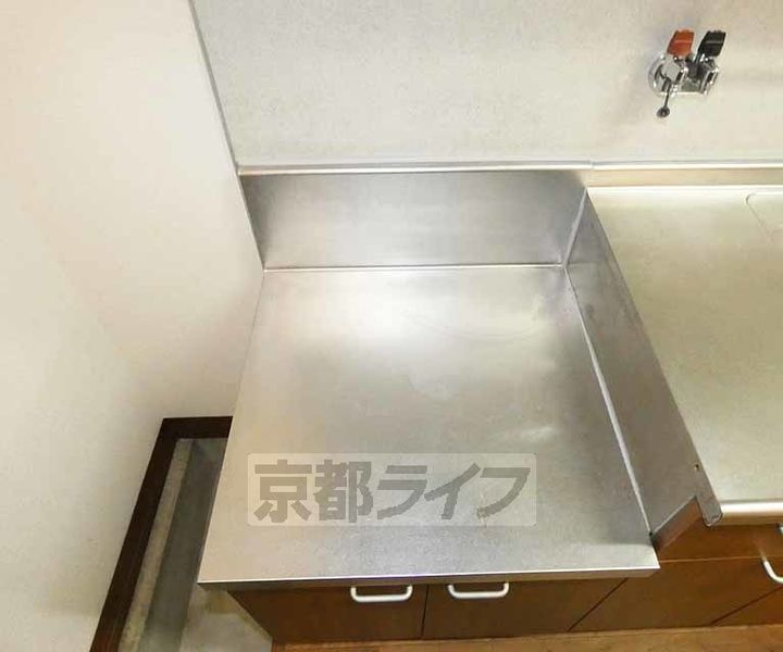 メリーデエース105のキッチン