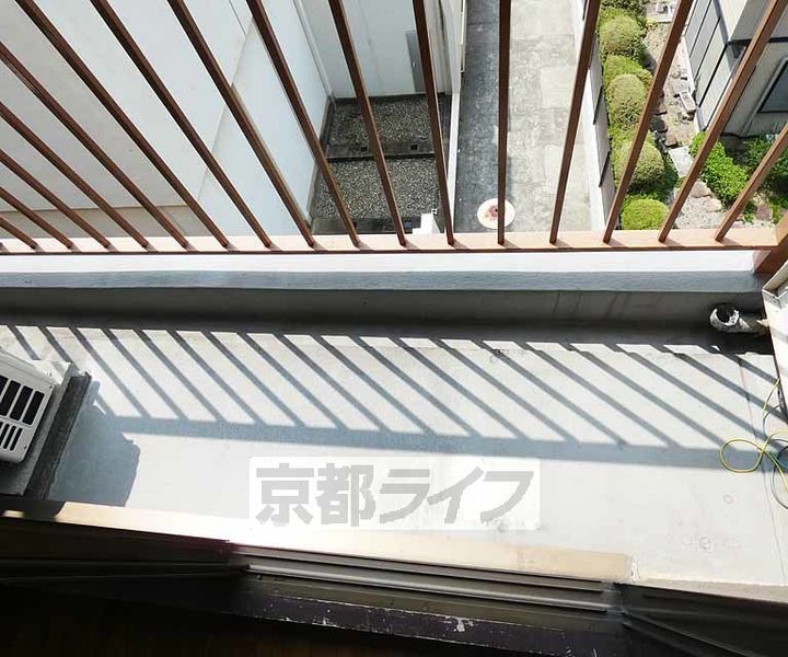 京都府京都市伏見区指物町の賃貸マンションの内装