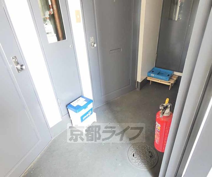 グリシーヌ丹波橋301のその他画像