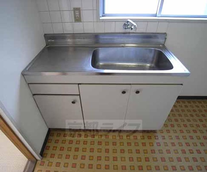 グリシーヌ丹波橋301のキッチン