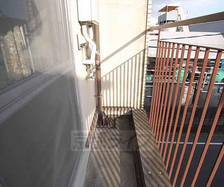 グリシーヌ丹波橋301の内装