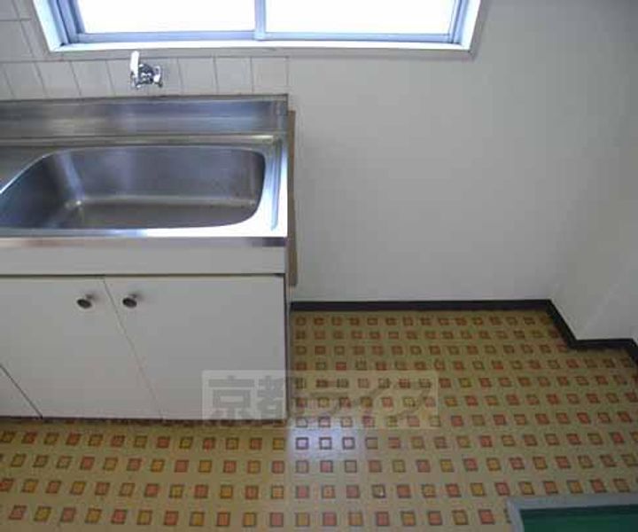 グリシーヌ丹波橋301の内装