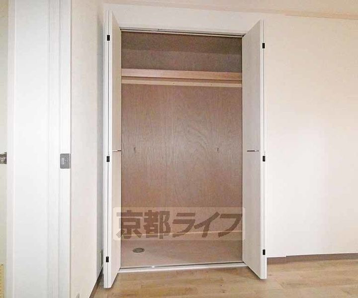 グリシーヌ丹波橋の内装